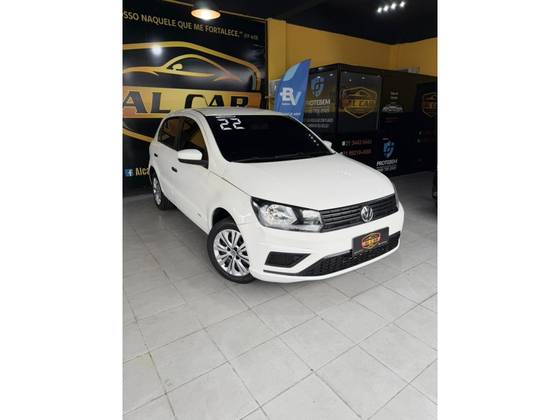 VOLKSWAGEN GOL 1.6 MSI TOTALFLEX 4P MANUAL